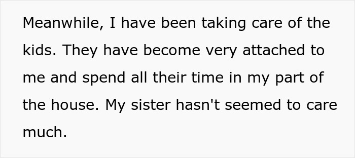 Woman Can’t Believe How Bad Of A Mother Her Sister Is, Gives Her A Harsh Reality Check Woman Can’t Believe How Bad Of A Mother Her Sister Is, Gives Her A Harsh Reality Check