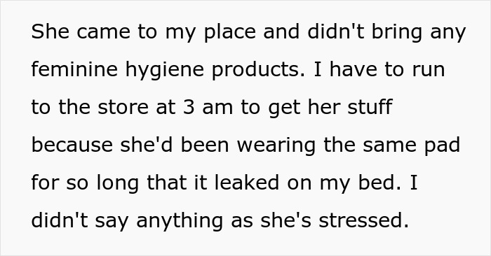 Guy Tries To Be Patient With "Gross" GF, Can't Handle It Anymore Guy Tries To Be Patient With "Gross" GF, Can't Handle It Anymore