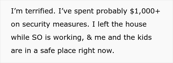 Spouses Feel Real Fear After Realizing Someone Keeps Entering Their Home And Not Even Hiding It Spouses Feel Real Fear After Realizing Someone Keeps Entering Their Home And Not Even Hiding It