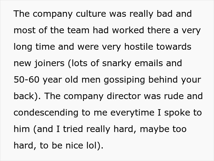 Boss Sends Out Unhinged Email To Entire Office After Woman Quits Horrible Job Boss Sends Out Unhinged Email To Entire Office After Woman Quits Horrible Job