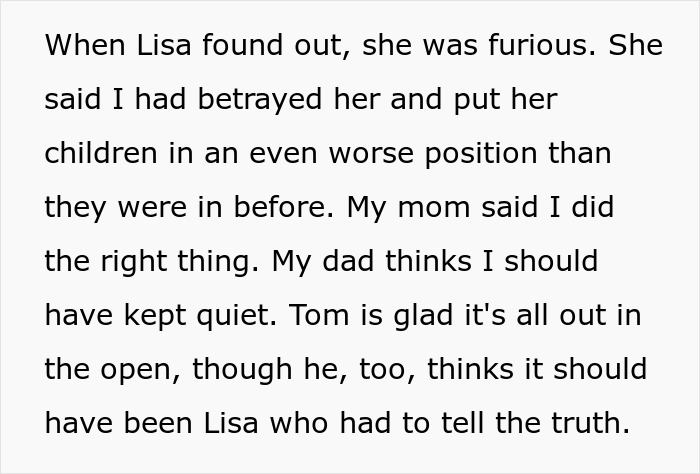 Kids Realize They’ve Been Blaming The Wrong Parent For The Divorce After Relative Speaks Out Kids Realize They’ve Been Blaming The Wrong Parent For The Divorce After Relative Speaks Out