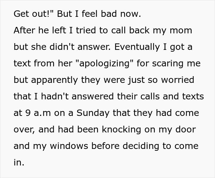 Daughter Doesn’t Answer Parents’ 9AM Calls, They Enter Her House, She’s Naked And Terrified Daughter Doesn’t Answer Parents’ 9AM Calls, They Enter Her House, She’s Naked And Terrified
