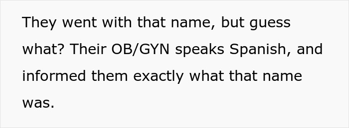 Woman Gives Friend A Fake Baby Name, They Steal It And Find Out The Hard Way What It Means Woman Gives Friend A Fake Baby Name, They Steal It And Find Out The Hard Way What It Means