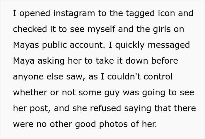 Muslim Friend Is Terrified After Bride Posts Pic Of Her Without Her Hijab, Refuses To Delete It Muslim Friend Is Terrified After Bride Posts Pic Of Her Without Her Hijab, Refuses To Delete It