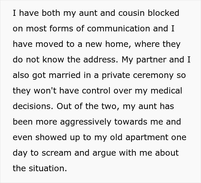 Pregnant Woman Faces Family Pressure To Give Up Her Baby To Her Infertile ‘Godly’ Cousin Pregnant Woman Faces Family Pressure To Give Up Her Baby To Her Infertile ‘Godly’ Cousin