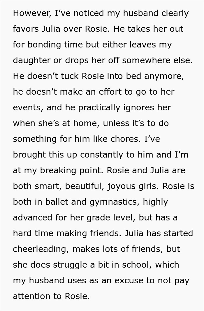 “AITA For Refusing To Adopt Another Child And Possibly Divorcing My Husband Over It?” “AITA For Refusing To Adopt Another Child And Possibly Divorcing My Husband Over It?”