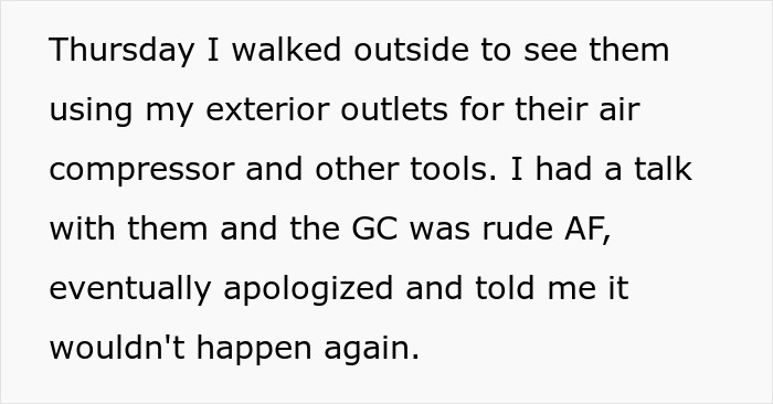 “Are They Stupid Or What”: Person Takes Perfect Revenge On Construction Workers Who Didn’t Respect Silent Hours “Are They Stupid Or What”: Person Takes Perfect Revenge On Construction Workers Who Didn’t Respect Silent Hours