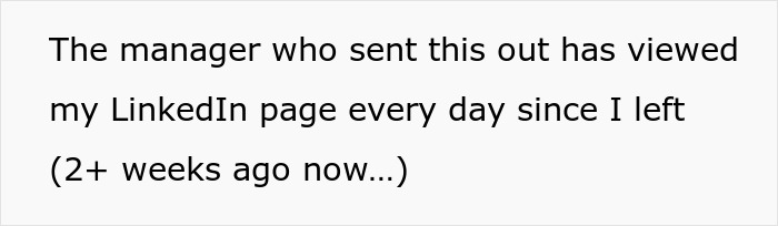 Boss Sends Out Unhinged Email To Entire Office After Woman Quits Horrible Job Boss Sends Out Unhinged Email To Entire Office After Woman Quits Horrible Job