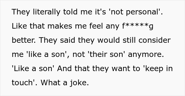 Teen Is Heartbroken After Foster Family Of 11 Years Leave Him Homeless Once He Turned 18 Teen Is Heartbroken After Foster Family Of 11 Years Leave Him Homeless Once He Turned 18