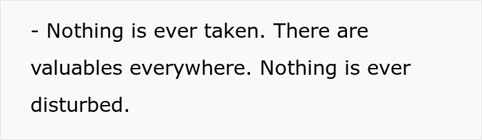 Spouses Feel Real Fear After Realizing Someone Keeps Entering Their Home And Not Even Hiding It Spouses Feel Real Fear After Realizing Someone Keeps Entering Their Home And Not Even Hiding It