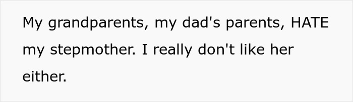 Guy Expects To Get Parents' Fortune, His Child Is In Two Minds To Tell Him He Won't Get Anything Guy Expects To Get Parents' Fortune, His Child Is In Two Minds To Tell Him He Won't Get Anything