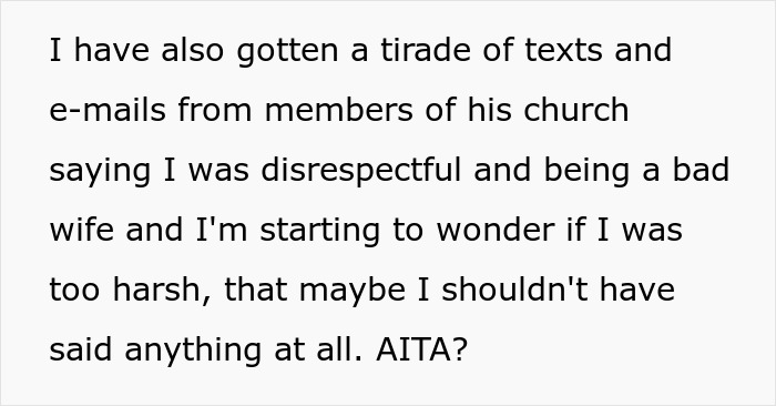 Woman Agrees To Convert If Husband Agrees To Actually Be A Good Christian, Triggers Him Woman Agrees To Convert If Husband Agrees To Actually Be A Good Christian, Triggers Him