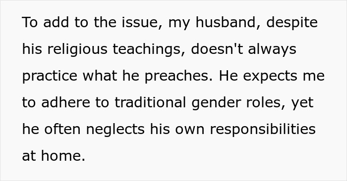 Woman Agrees To Convert If Husband Agrees To Actually Be A Good Christian, Triggers Him Woman Agrees To Convert If Husband Agrees To Actually Be A Good Christian, Triggers Him