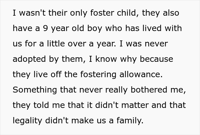 Teen Is Heartbroken After Foster Family Of 11 Years Leave Him Homeless Once He Turned 18 Teen Is Heartbroken After Foster Family Of 11 Years Leave Him Homeless Once He Turned 18