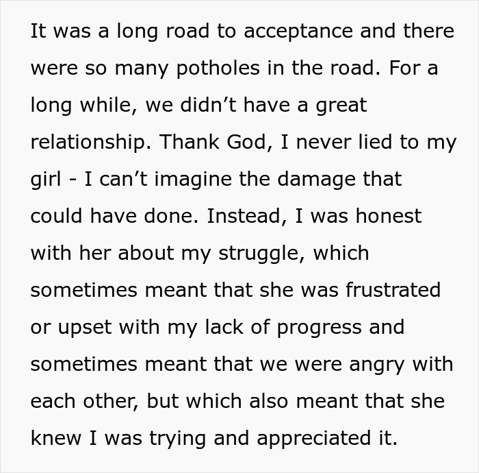 Mom Struggles With Her Daughter Being Trans Until Realizing How Truly Happy She’s Become Mom Struggles With Her Daughter Being Trans Until Realizing How Truly Happy She’s Become