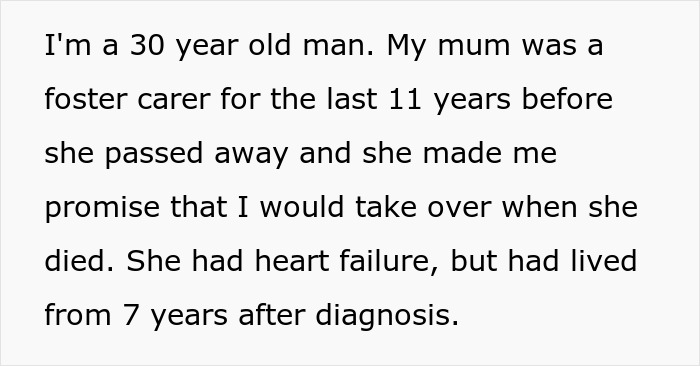 30YO Simply Can't Take Care Of Disabled Foster Brother Of 7 Years, Ready To Send Him Away 30YO Simply Can't Take Care Of Disabled Foster Brother Of 7 Years, Ready To Send Him Away