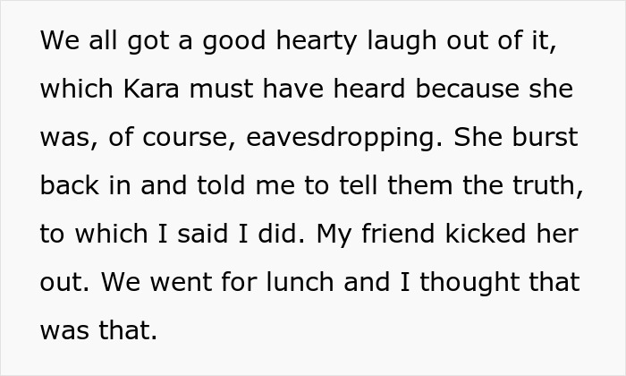 Woman Feels Humiliated After She Hosts Intervention For Cousin’s ‘Problem’ Which Wasn’t Real Woman Feels Humiliated After She Hosts Intervention For Cousin’s ‘Problem’ Which Wasn’t Real