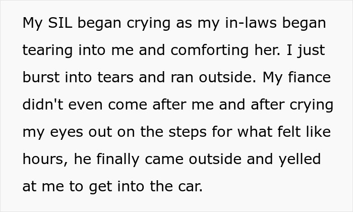 Man Defends Sister After Fiancée Refuses To Wear Her Wedding Dress, Ends Up Single Man Defends Sister After Fiancée Refuses To Wear Her Wedding Dress, Ends Up Single