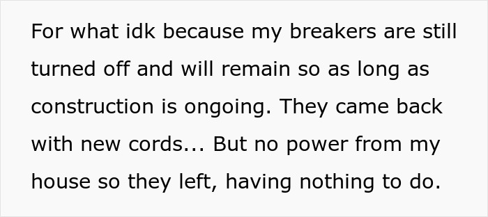 “Are They Stupid Or What”: Person Takes Perfect Revenge On Construction Workers Who Didn’t Respect Silent Hours “Are They Stupid Or What”: Person Takes Perfect Revenge On Construction Workers Who Didn’t Respect Silent Hours