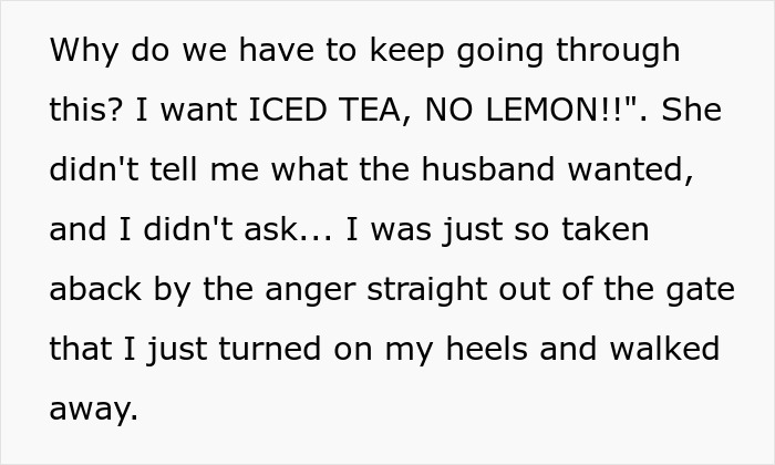 "Best Day Of My Life": Husband Shocked To See Wife's True Face After Restaurant Server's Revenge "Best Day Of My Life": Husband Shocked To See Wife's True Face After Restaurant Server's Revenge
