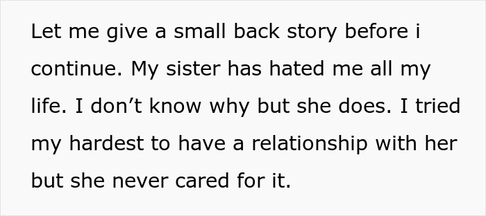 Sister Keeps Putting Woman Down, Says She’s Smarter, She Humiliates Her By Asking A Simple Question Sister Keeps Putting Woman Down, Says She’s Smarter, She Humiliates Her By Asking A Simple Question