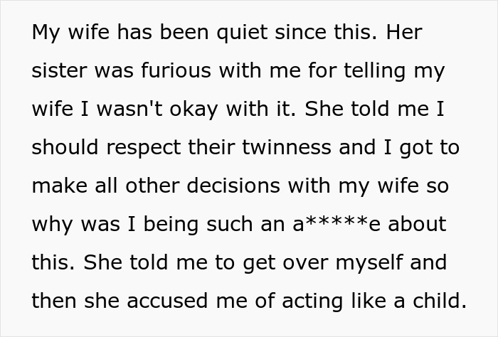 Man Sparks Family Feud By Rejecting SIL's Timeless Baby Name Idea For His Own Daughter Man Sparks Family Feud By Rejecting SIL's Timeless Baby Name Idea For His Own Daughter