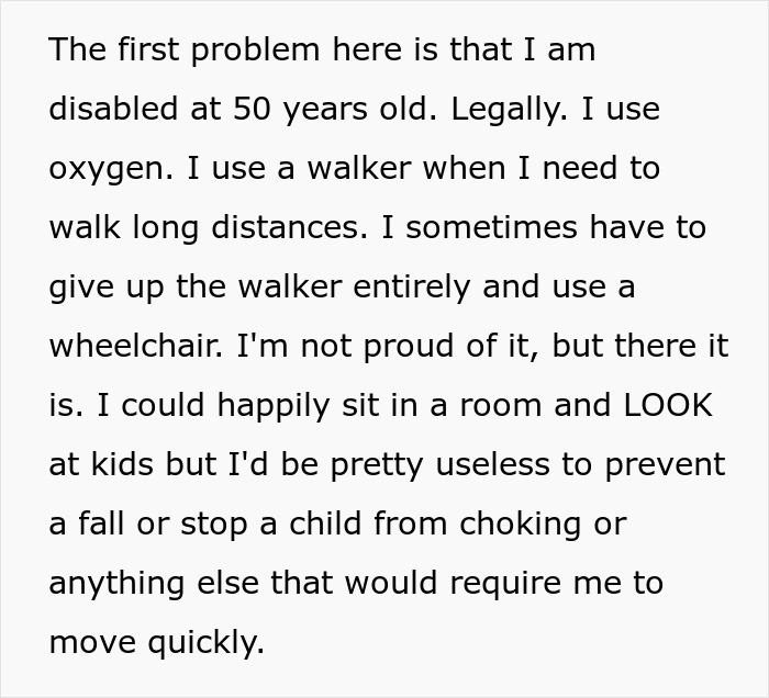 Wedding Guest Expected To Be A Free Babysitter, Uncovers The Real Reason They Wanted To Hide Her Wedding Guest Expected To Be A Free Babysitter, Uncovers The Real Reason They Wanted To Hide Her