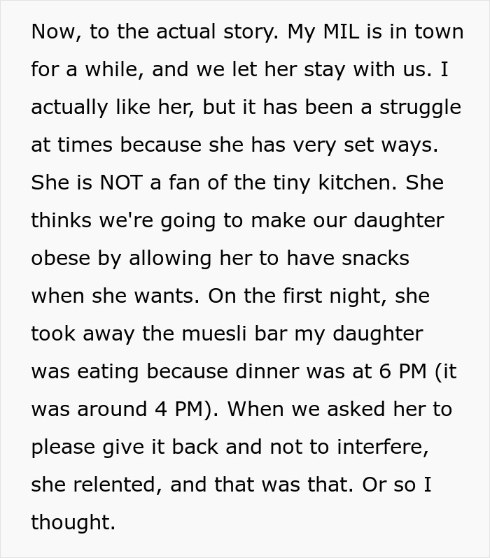 5 Y.O.’s ‘Modern’ Eating Habits Anger Grandma, She Tries To Overthrow Them But Gets Kicked Out 5 Y.O.’s ‘Modern’ Eating Habits Anger Grandma, She Tries To Overthrow Them But Gets Kicked Out