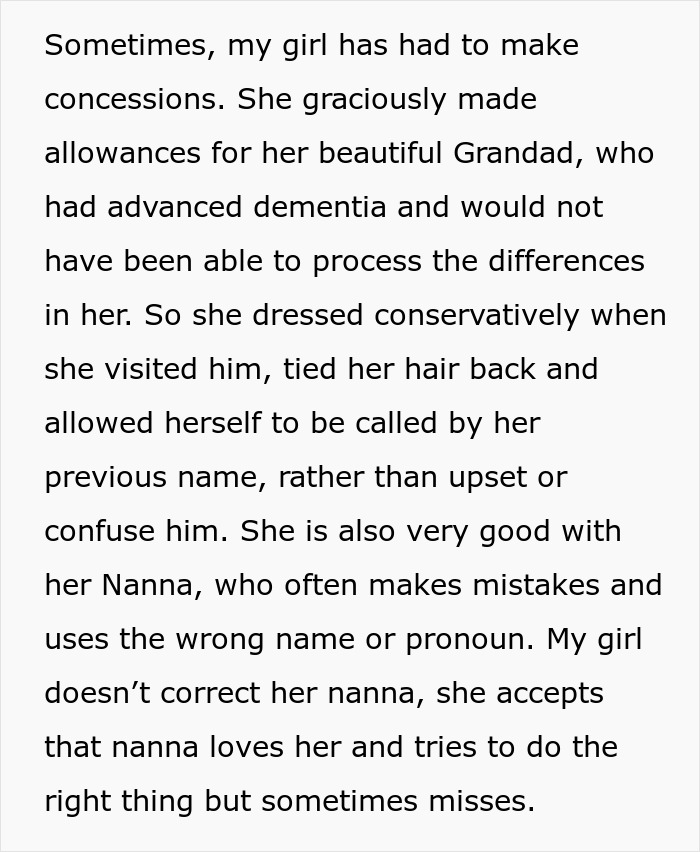 Mom Struggles With Her Daughter Being Trans Until Realizing How Truly Happy She’s Become Mom Struggles With Her Daughter Being Trans Until Realizing How Truly Happy She’s Become