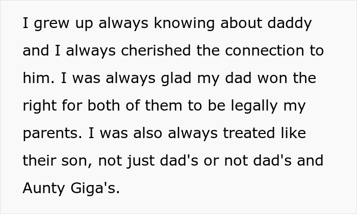 Drama Unfolds After Teen's Patience Is Tested By Dad's New Hubby Who Insists On Adopting Him Drama Unfolds After Teen's Patience Is Tested By Dad's New Hubby Who Insists On Adopting Him