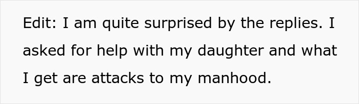 Estranged Woman Finally Sees The Truth And Wants Dad Back In Her Life, He Doesn't Want To Reconnect Estranged Woman Finally Sees The Truth And Wants Dad Back In Her Life, He Doesn't Want To Reconnect