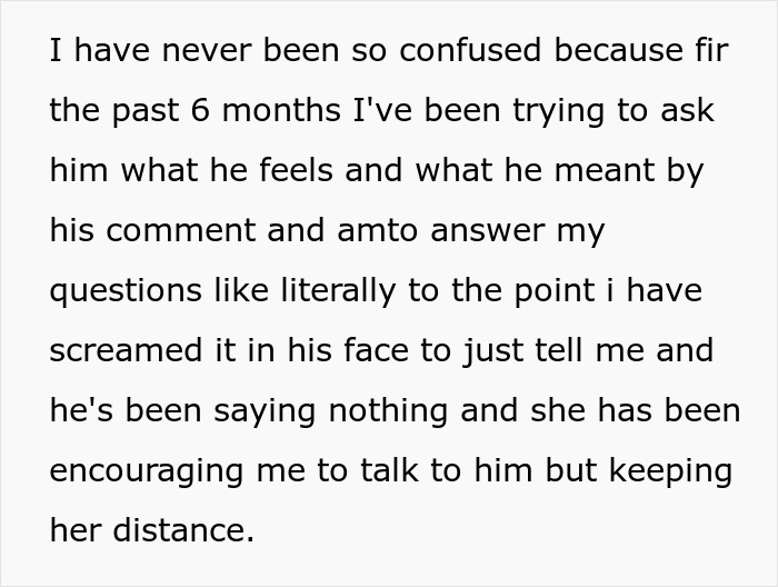 Wife Files For Divorce Soon After Husband Admits She Was A Backup Plan, Husband Cries ‘Poor Me’ Wife Files For Divorce Soon After Husband Admits She Was A Backup Plan, Husband Cries ‘Poor Me’
