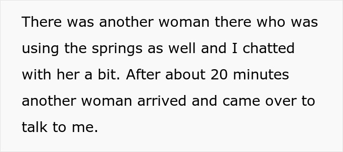 "Nude Hot Spring Guy" Is Shocked After Woman Tells Him To Wear Clothes Because She Brought Her Kids "Nude Hot Spring Guy" Is Shocked After Woman Tells Him To Wear Clothes Because She Brought Her Kids