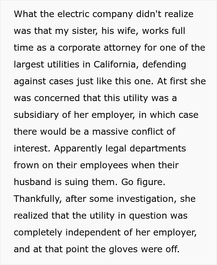 Company Dares Farmer To Take Them To Court Over The Damages They Caused, Regrets It Deeply Company Dares Farmer To Take Them To Court Over The Damages They Caused, Regrets It Deeply