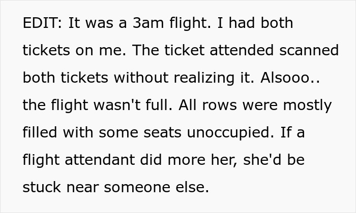 “None Of Her Pains Are My Concern”: Woman Sparks 5-Hour Mid-Flight Drama By Refusing To Help A Pregnant Woman “None Of Her Pains Are My Concern”: Woman Sparks 5-Hour Mid-Flight Drama By Refusing To Help A Pregnant Woman
