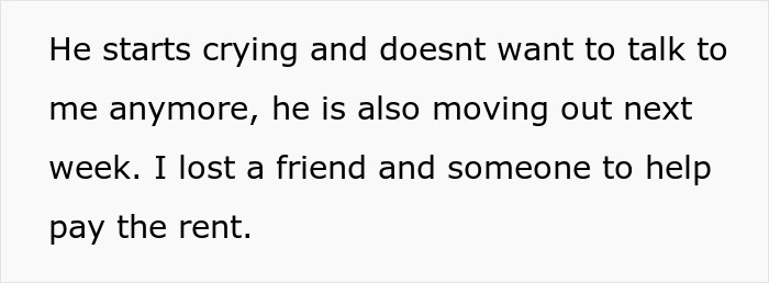 Person Loses A Friend After He Can’t Handle The Truth About Why His Dating Life Sucks Person Loses A Friend After He Can’t Handle The Truth About Why His Dating Life Sucks