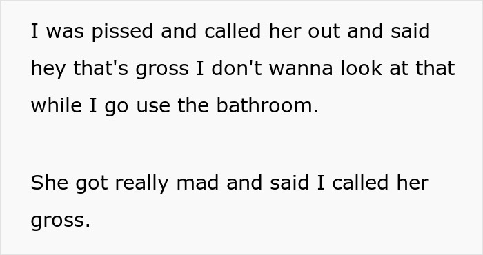 Guy Tries To Be Patient With "Gross" GF, Can't Handle It Anymore Guy Tries To Be Patient With "Gross" GF, Can't Handle It Anymore
