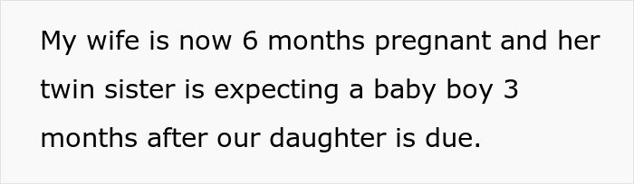 Man Sparks Family Feud By Rejecting SIL's Timeless Baby Name Idea For His Own Daughter Man Sparks Family Feud By Rejecting SIL's Timeless Baby Name Idea For His Own Daughter
