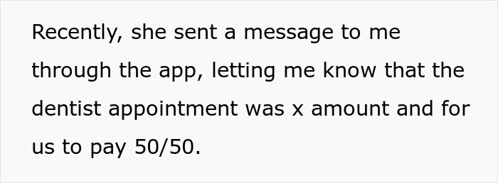 “Am I The Jerk For Not Wanting To Pay For My Son’s Dentist?” “Am I The Jerk For Not Wanting To Pay For My Son’s Dentist?”