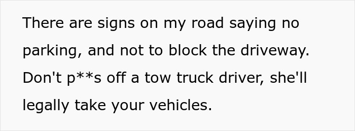 Teens Refuse To Back Off From Lady’s Driveway So She Can Get To Work, Learn A Lesson The Hard Way Teens Refuse To Back Off From Lady’s Driveway So She Can Get To Work, Learn A Lesson The Hard Way