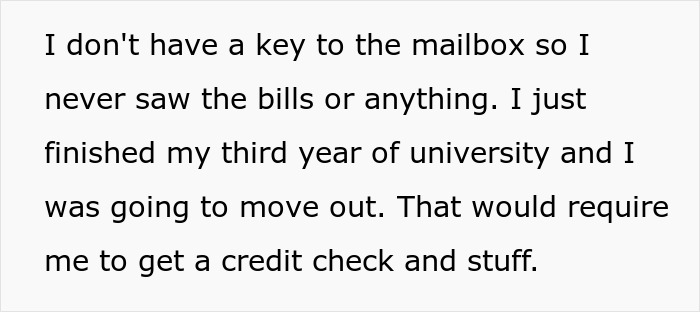 Student Discovers A $60k Loan In Their Name, Calls Police On Parents Who Secretly Took It Out Student Discovers A $60k Loan In Their Name, Calls Police On Parents Who Secretly Took It Out