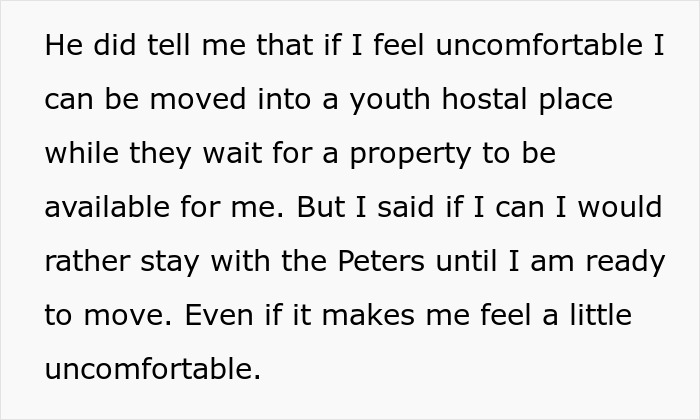 Teen Is Heartbroken After Foster Family Of 11 Years Leave Him Homeless Once He Turned 18 Teen Is Heartbroken After Foster Family Of 11 Years Leave Him Homeless Once He Turned 18