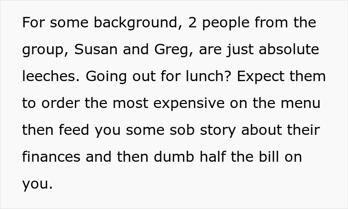 Guy Refuses To Split Restaurant Bill With Friends After They Order $200 Meals, Drama Ensues Guy Refuses To Split Restaurant Bill With Friends After They Order $200 Meals, Drama Ensues
