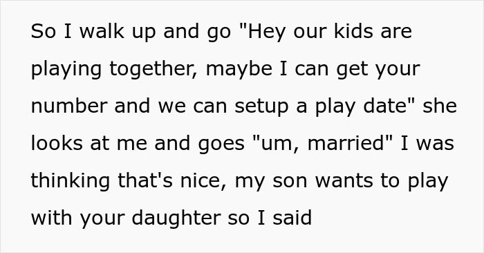 “Today I Messed Up”: Dad Regrets Approaching A Hot Mom To Set Up A Playdate “Today I Messed Up”: Dad Regrets Approaching A Hot Mom To Set Up A Playdate