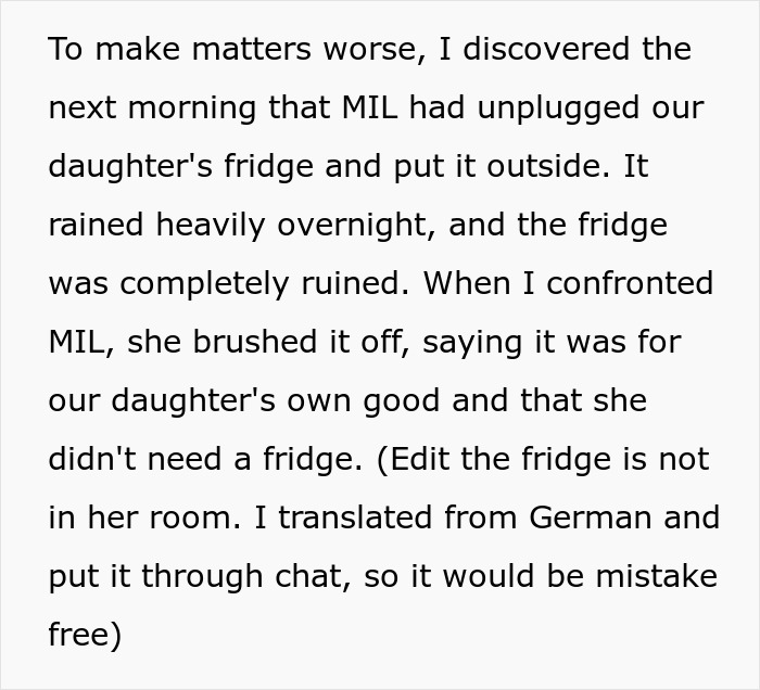 5 Y.O.’s ‘Modern’ Eating Habits Anger Grandma, She Tries To Overthrow Them But Gets Kicked Out 5 Y.O.’s ‘Modern’ Eating Habits Anger Grandma, She Tries To Overthrow Them But Gets Kicked Out