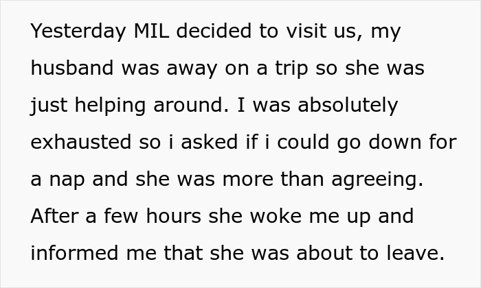 Mom Is Appalled To Learn MIL Filled 8YO Son's Head With Hate Towards Adopted 5YO Sister Mom Is Appalled To Learn MIL Filled 8YO Son's Head With Hate Towards Adopted 5YO Sister