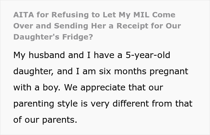 5 Y.O.’s ‘Modern’ Eating Habits Anger Grandma, She Tries To Overthrow Them But Gets Kicked Out 5 Y.O.’s ‘Modern’ Eating Habits Anger Grandma, She Tries To Overthrow Them But Gets Kicked Out