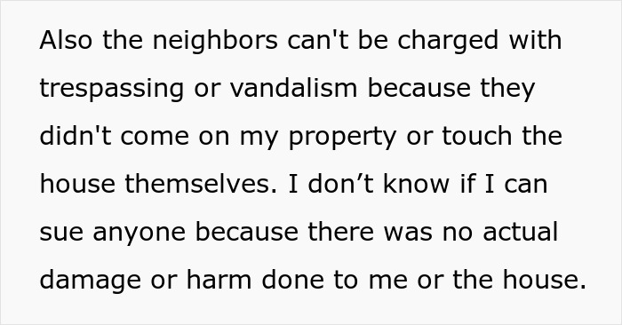 “Called The Police On Me”: Woman Shocked After Neighbors Paint Her House While She’s Away “Called The Police On Me”: Woman Shocked After Neighbors Paint Her House While She’s Away
