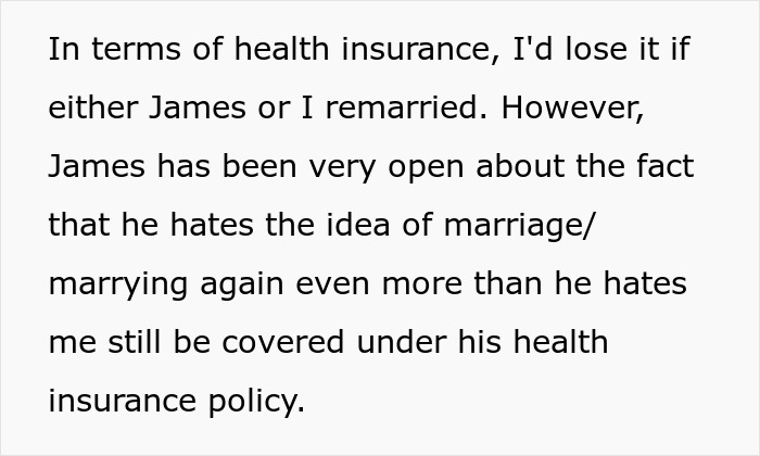 Woman Seeks Support Online By Giving Her Reasons For Rejecting BF’s Proposal, Gets A Reality Check Instead Woman Seeks Support Online By Giving Her Reasons For Rejecting BF’s Proposal, Gets A Reality Check Instead