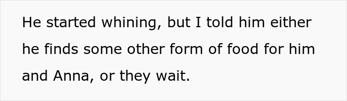 Woman Expected To Drop Work And Make Sandwiches For Husband And Stepkid, Loses It And Bashes Him Woman Expected To Drop Work And Make Sandwiches For Husband And Stepkid, Loses It And Bashes Him